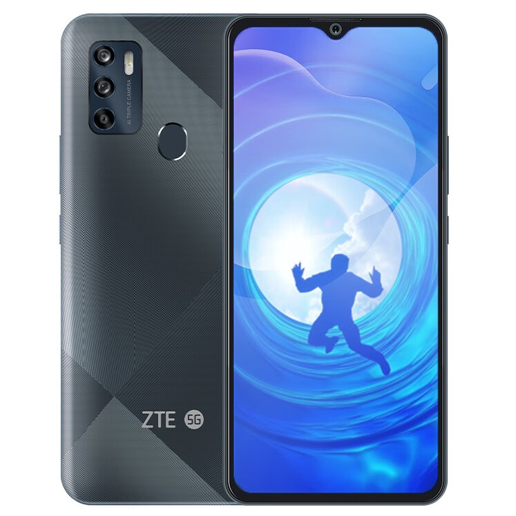 中兴 高清三摄手机