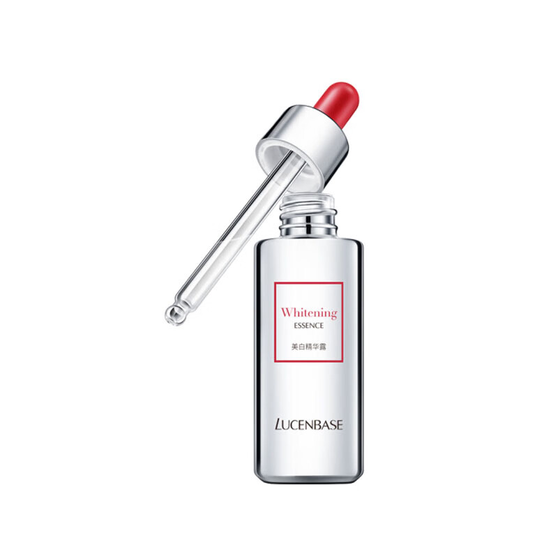 透真 美白补水精华液