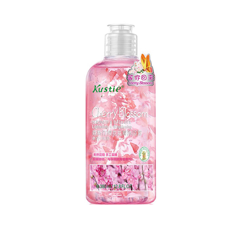 蔻斯汀 SPA级花瓣沐浴露