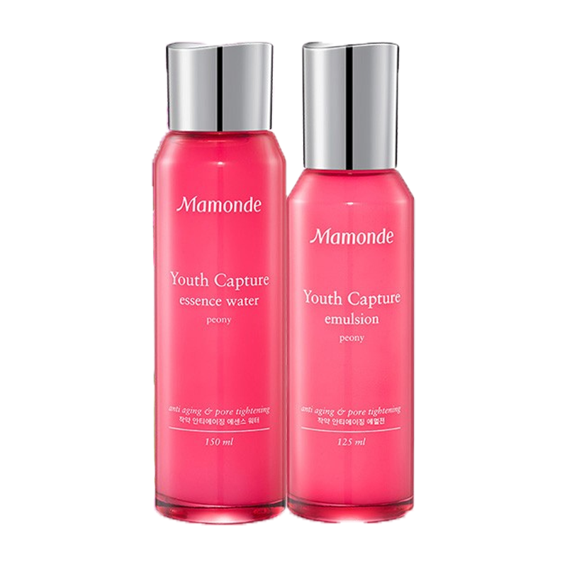 梦妆 芍药精华护肤套装