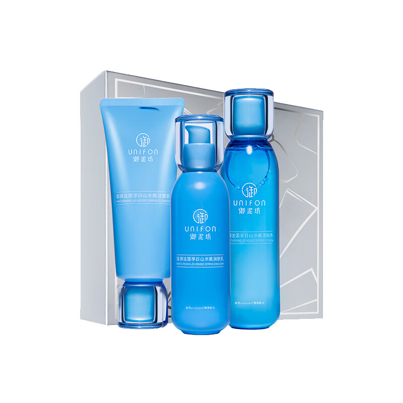 御泥坊 温和保湿护肤套装