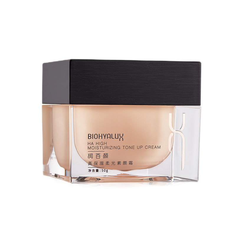 润百颜 焕彩匀亮素颜霜