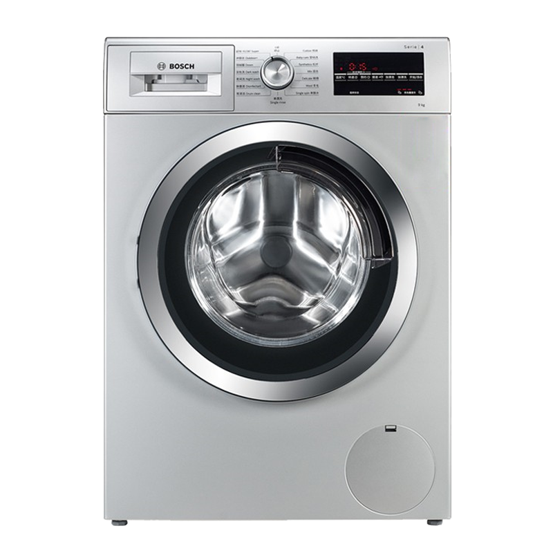 博世变频电机滚筒洗衣机