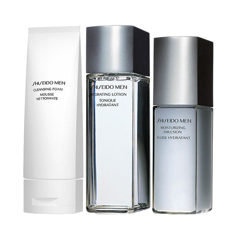 资生堂 滋润清爽护肤套装