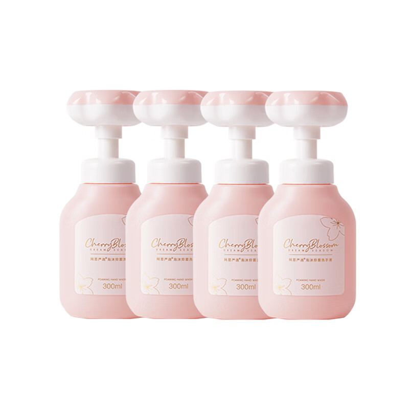 网易严选 樱花泡泡 洗手液