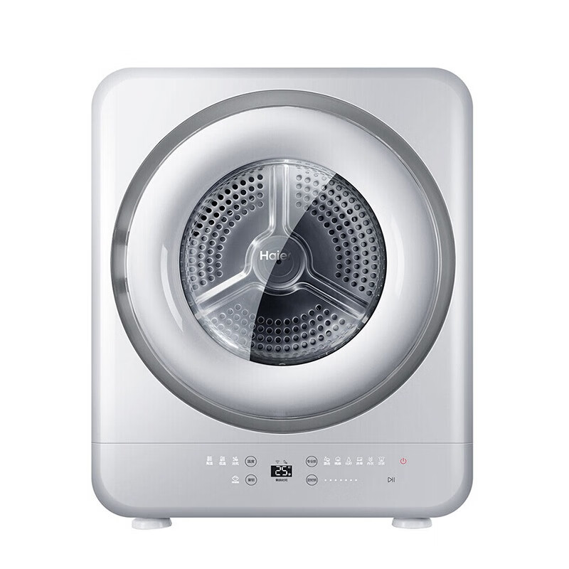 海尔 可壁挂烘干机
