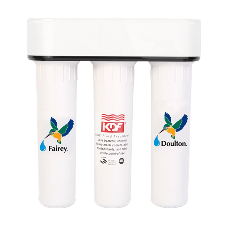 道尔顿 滤杂除味净水器