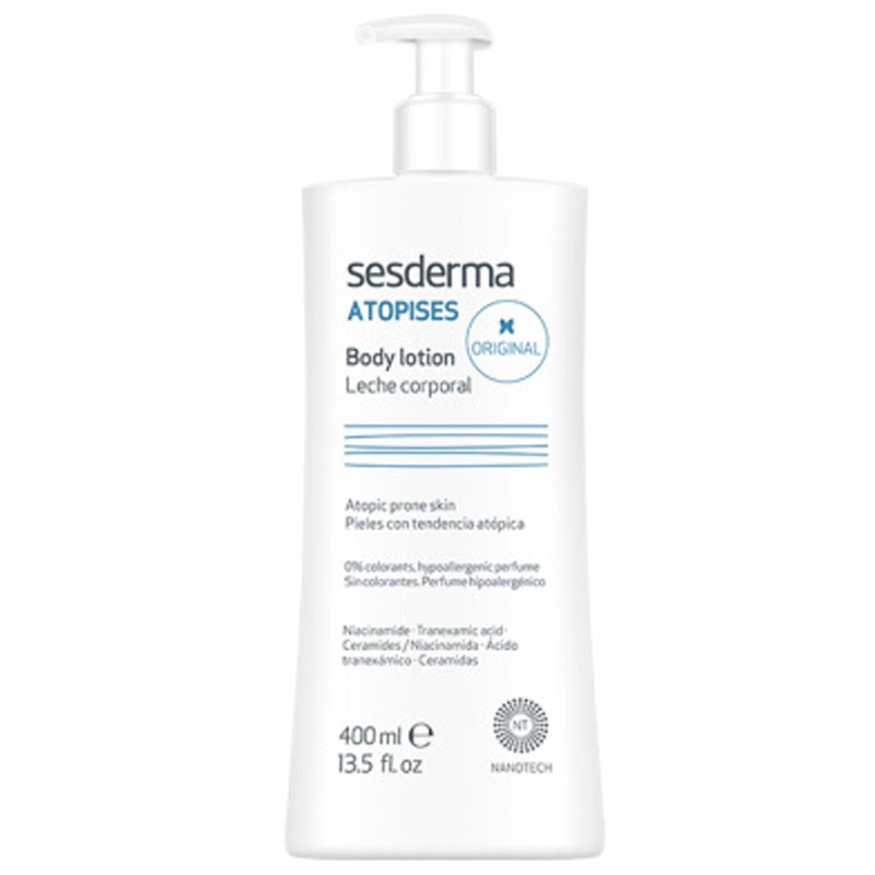 sesderma焕白身体乳