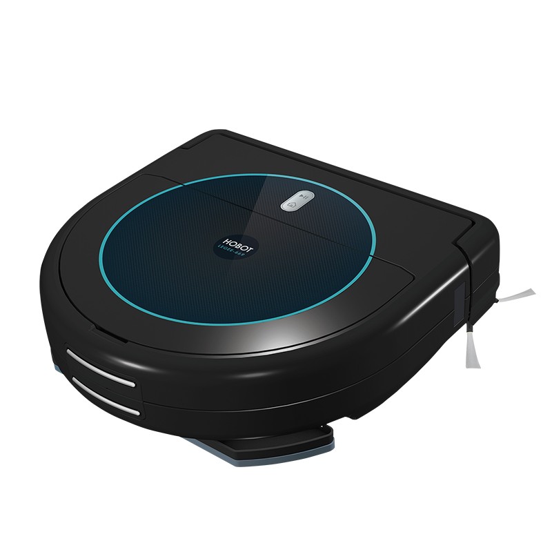 玻妞 轻薄家用扫地机器人