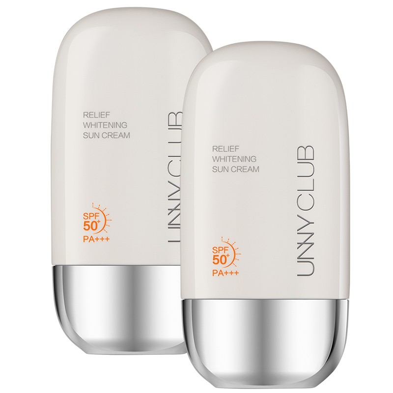 悠宜 预防晒伤防晒霜