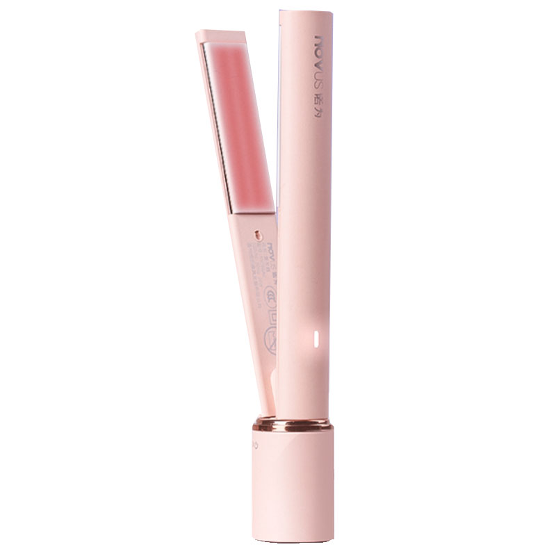 诺为 USB接口卷发棒