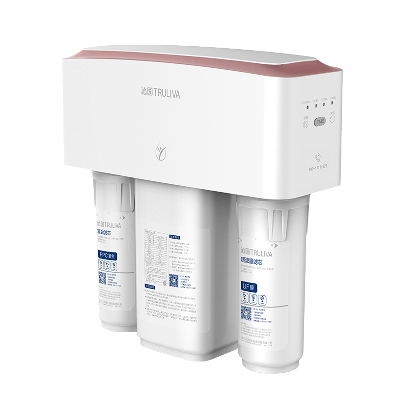 沁园漏水提醒净水器