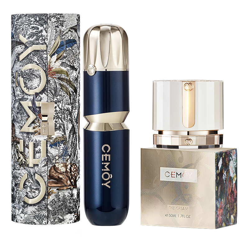 cemoy 强韧修护护肤套装