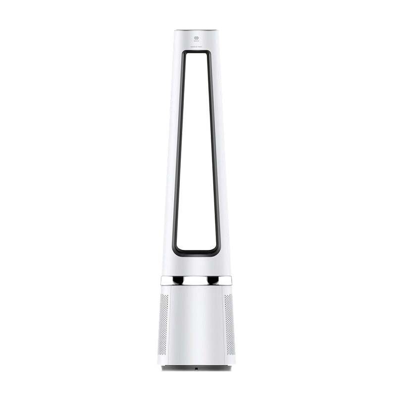 美的安全无叶电风扇