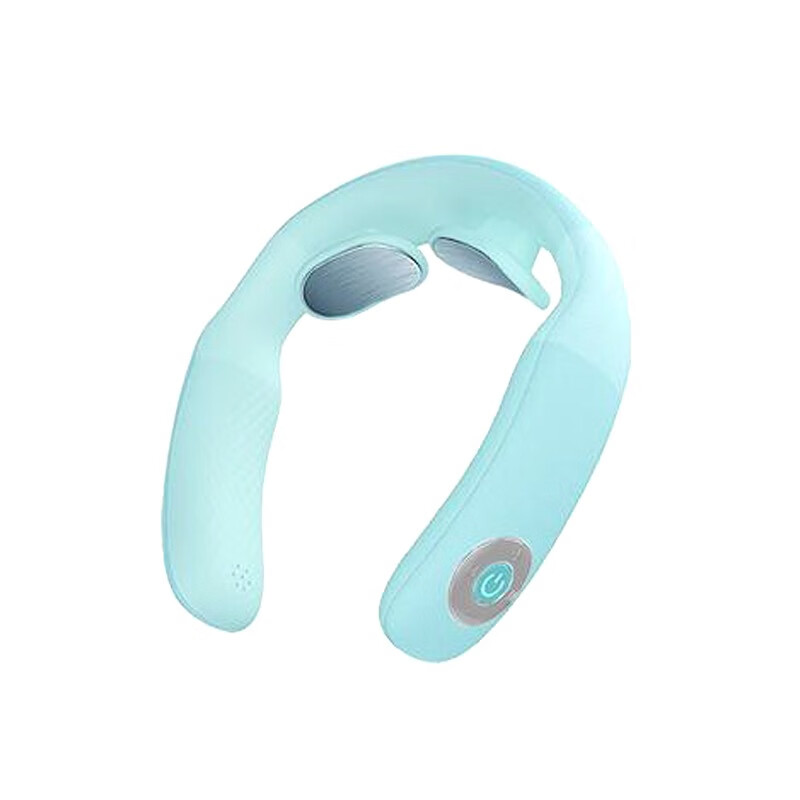 小熊 语音操控颈椎按摩器