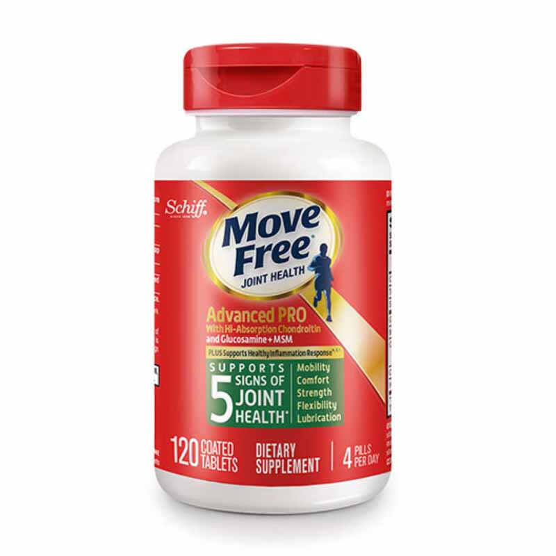 旭福 升级配方氨糖软骨素