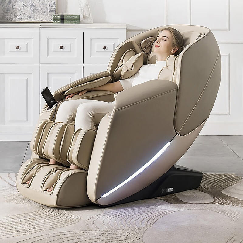 芝华仕 智能语音按摩椅