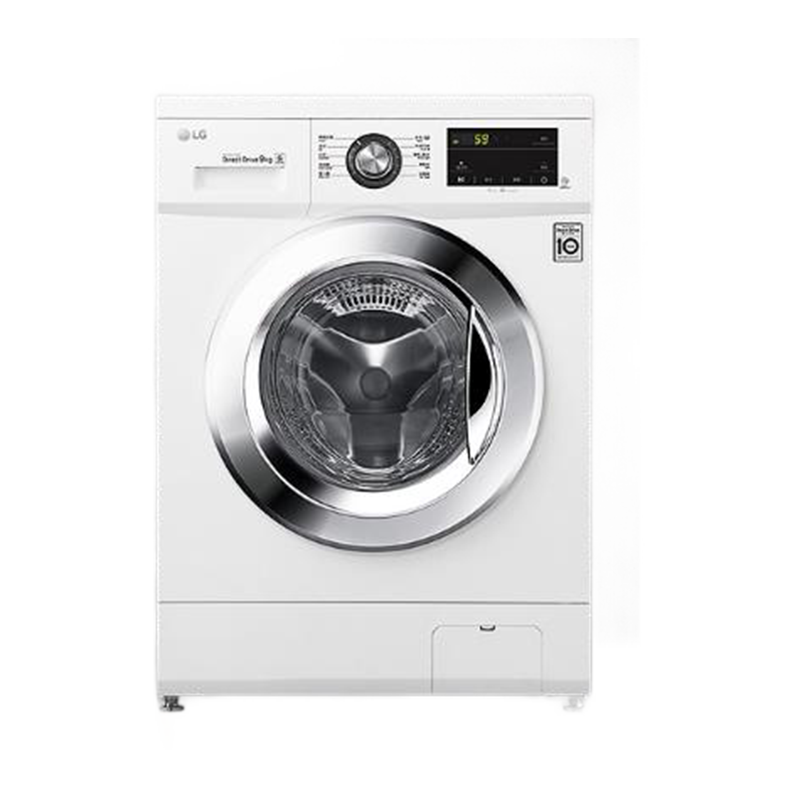 LG 触摸屏全自动洗衣机