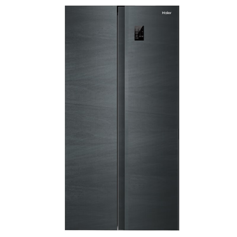 海尔 智能操控对开门冰箱