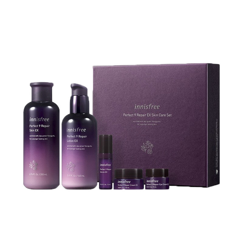 悦诗风吟 紧致 护肤套装