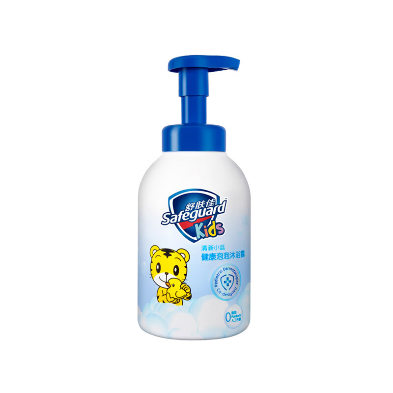 舒肤佳 儿童泡沫套装沐浴露
