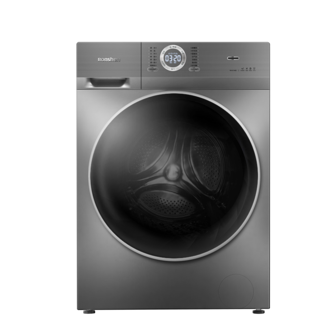 容声 贝式微蒸汽烘干洗衣机