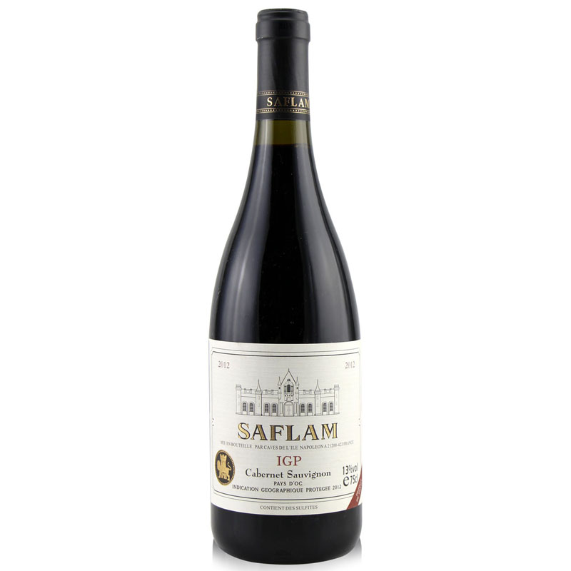 西夫拉姆 精品赤霞珠葡萄酒