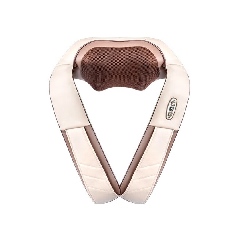 倍轻松 四维八点 颈椎按摩器