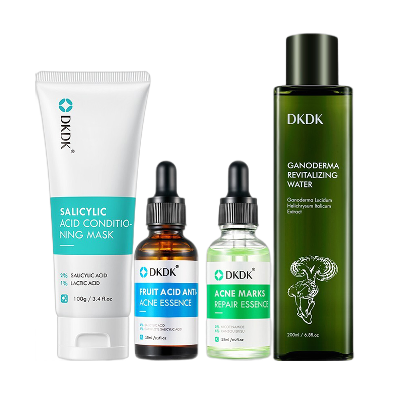 DKDK 舒缓痘肌套装