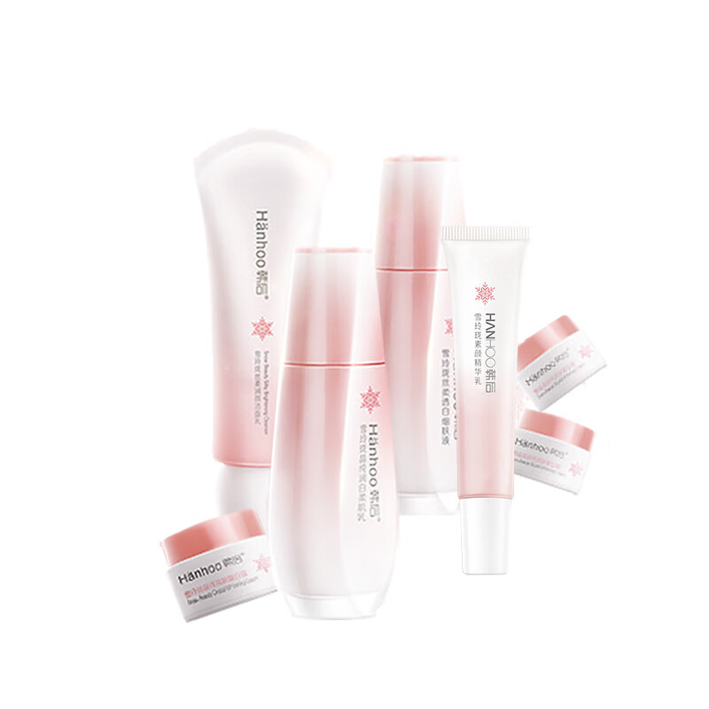 韩后 温和清洁护肤品