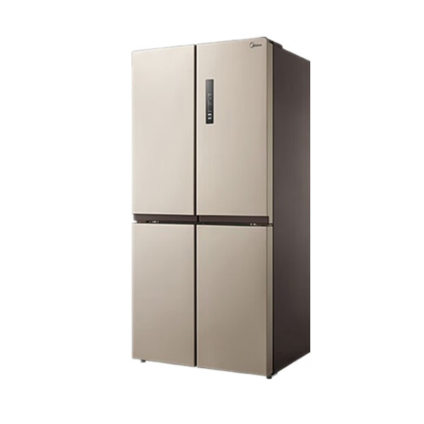 美的节能变频冰箱