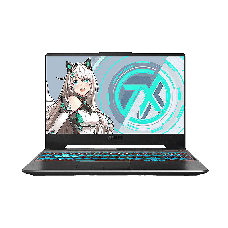 华硕 量子蜂巢进气设计游戏本