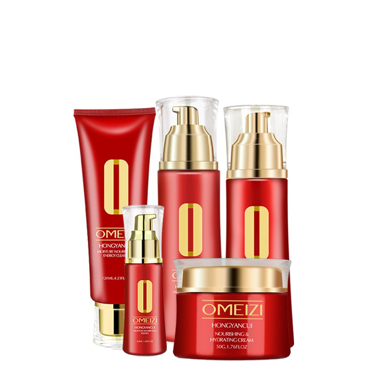 欧美姿 紧实滋养护肤套装