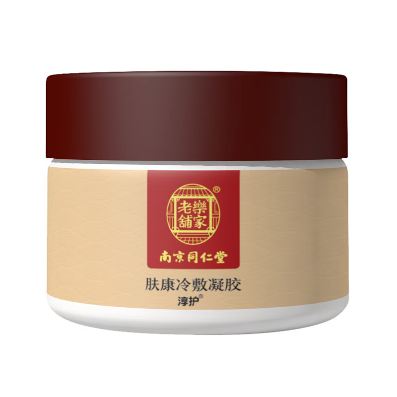 淳护 清凉舒适缓解 湿疹膏