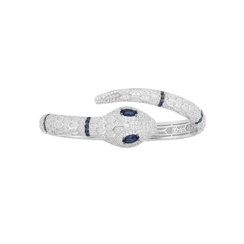 APM 蓝眼灵蛇手链