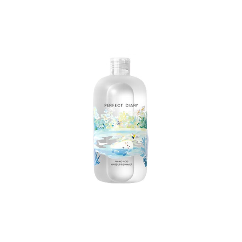 完美日记 温和净澈 卸妆水
