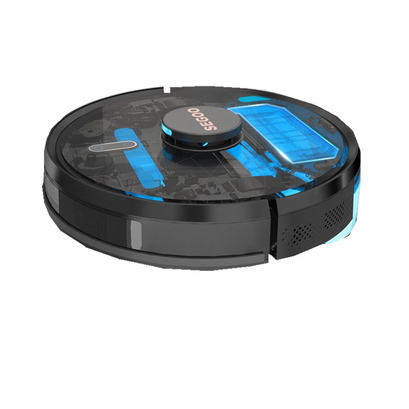 小洁 真空负压风道扫地机器人