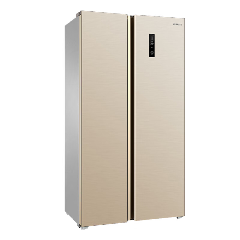 创维 双温控对开门冰箱