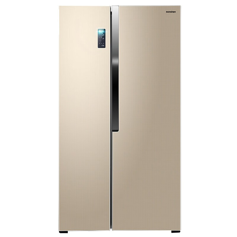 容声 柔风不结霜 冰箱