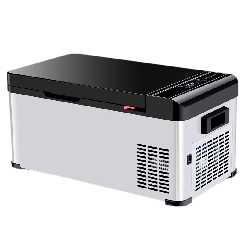骑炫 两用迷你车载冰箱