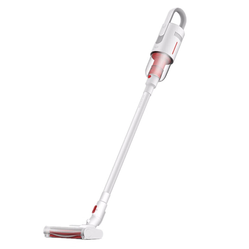 德尔玛家用立式无线吸尘器