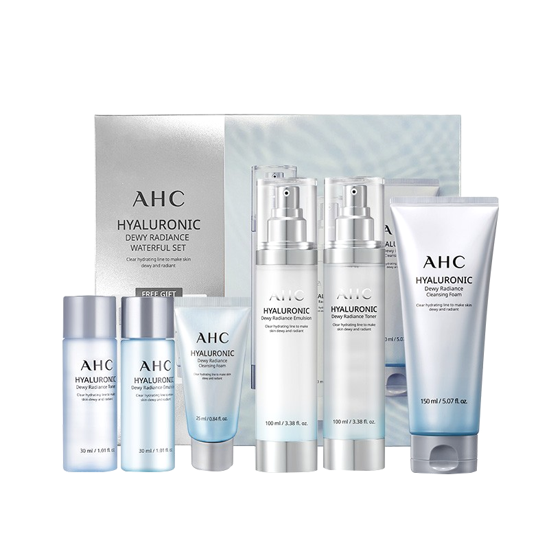 AHC 透明质酸谷胱甘肽套装