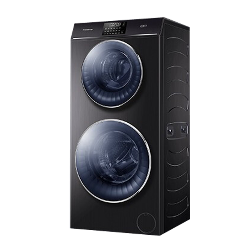 卡萨帝 智感操控子母双筒洗衣机