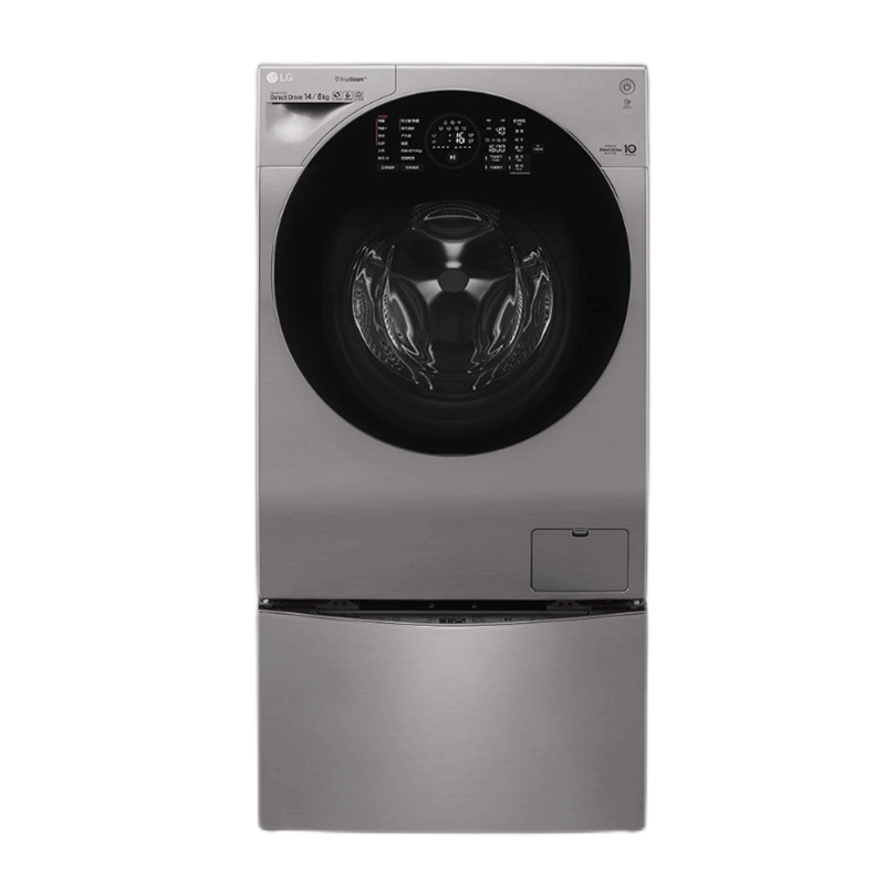 LG 柔顺洗护洗衣机