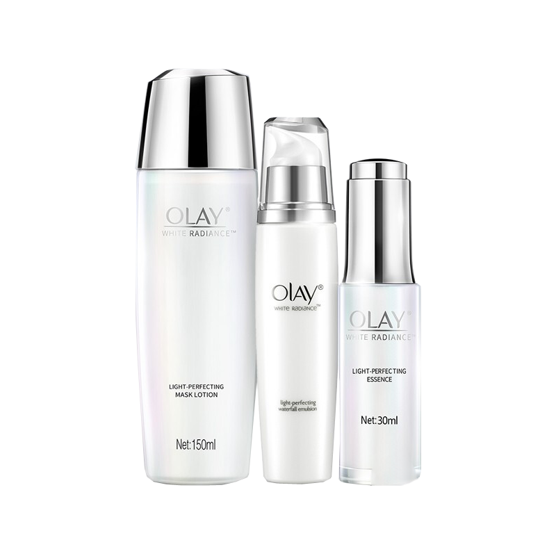 OLAY 淡斑美白护肤套装