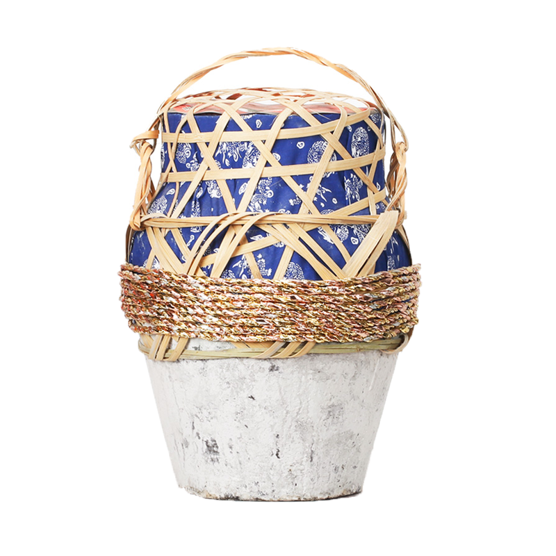 吴越稽山 半甜型摊饭泰米酒