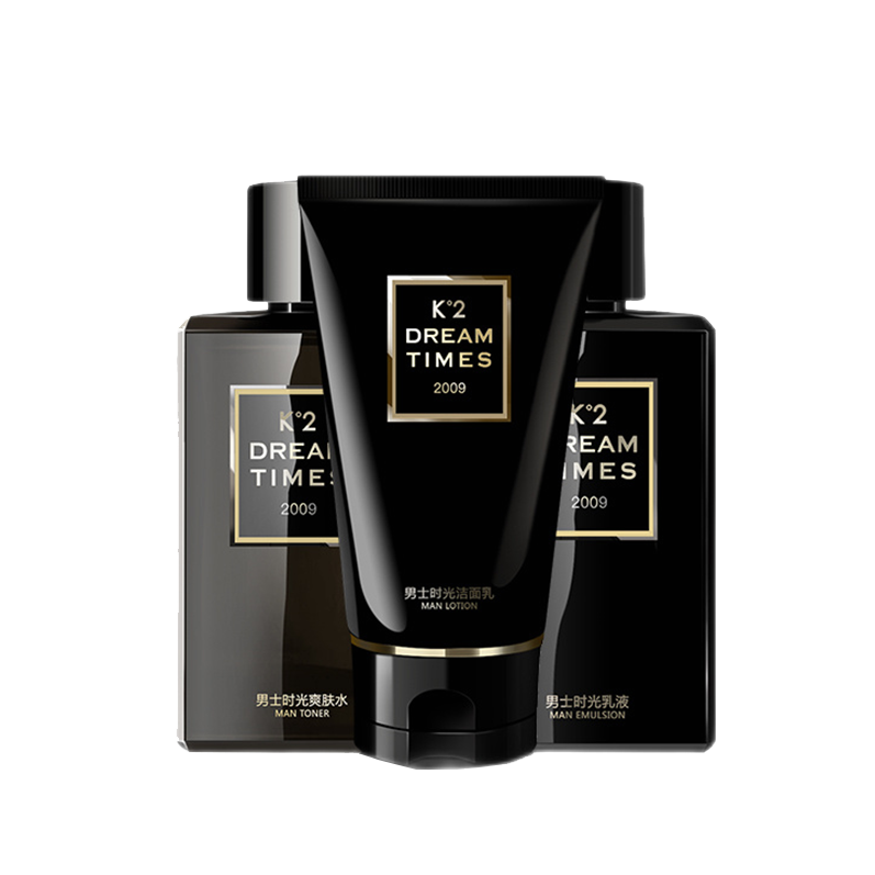 Dreamtimes 去油套装