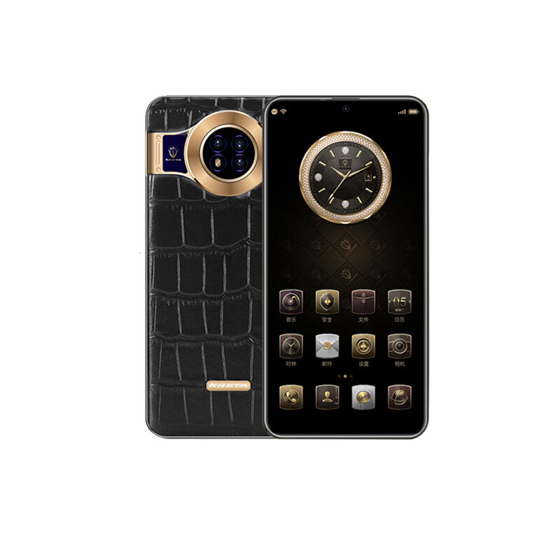 克里特 后置三摄 手机