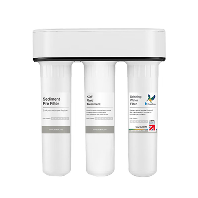 道尔顿 耐腐耐潮净水器