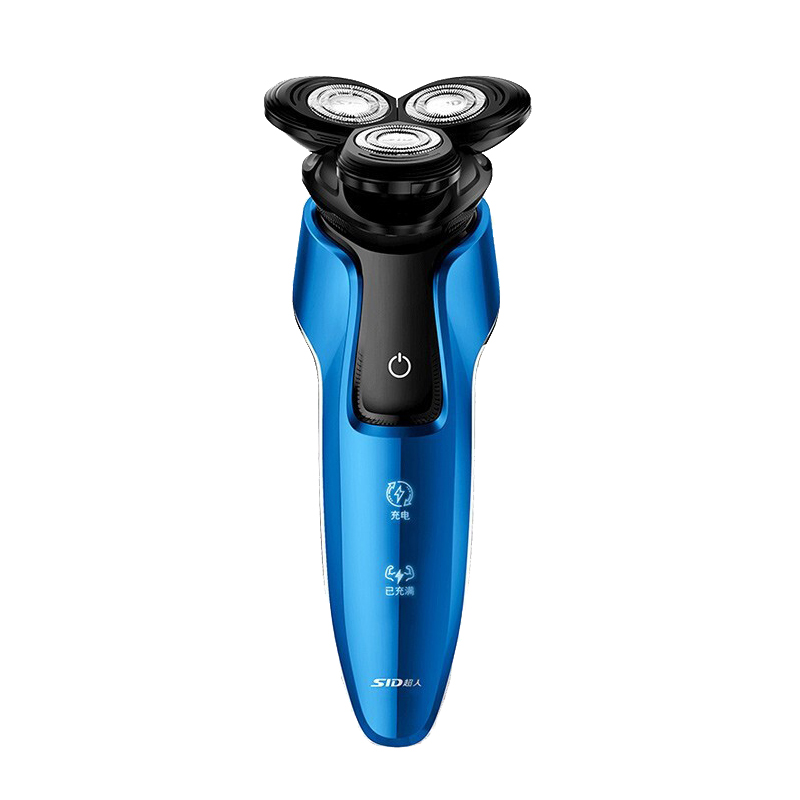 超人 全身水洗剃须刀